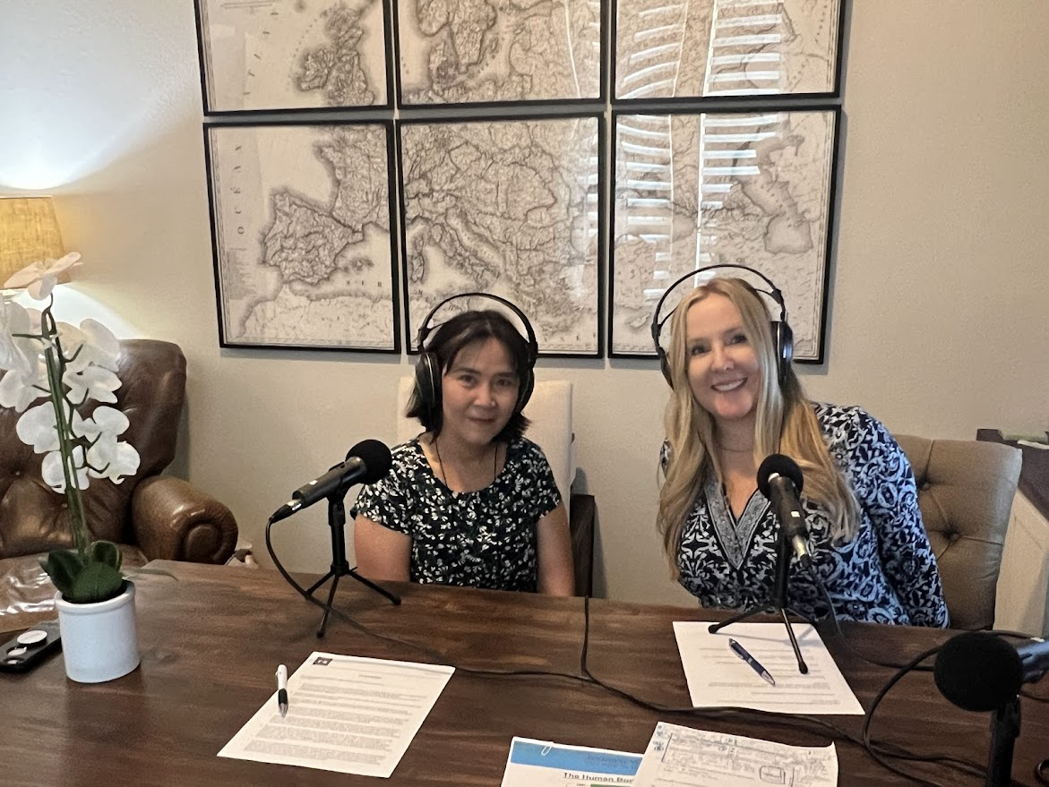 Chau on the Hill Country Business Podcast